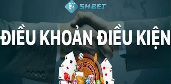 Điều khoản điều kiện tham gia cá cược tại Shbet
